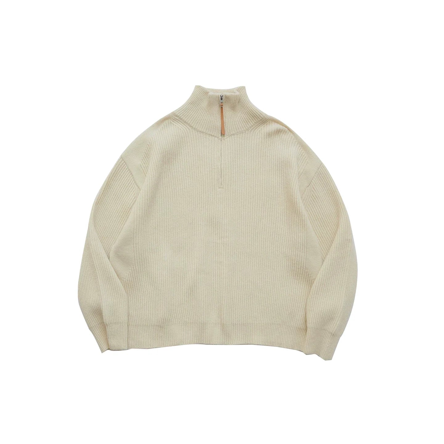 LIVINGTOWN Japanese Loose Casual Versatile Sweater Knitted Sweater