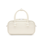 Neeley Mini Leather Boston Crossbody Bag