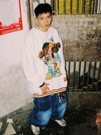 GameOne Supersonic Duo Retro Street Top