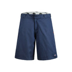 Remedy Guochao Loose Straight Casual Shorts