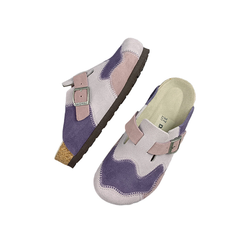 DAOWAI Boken Boston Shoes