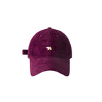 GOLDARTIST Corduroy Peaked Hat