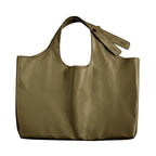 NOEARS Vintage PU Leather Shoulder Bag