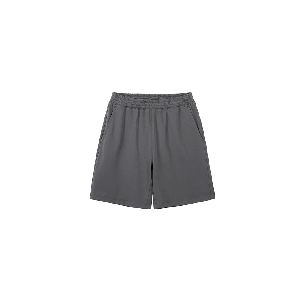 PLUS NO LOGO Cool Feeling Moisture Wicking Sports Shorts