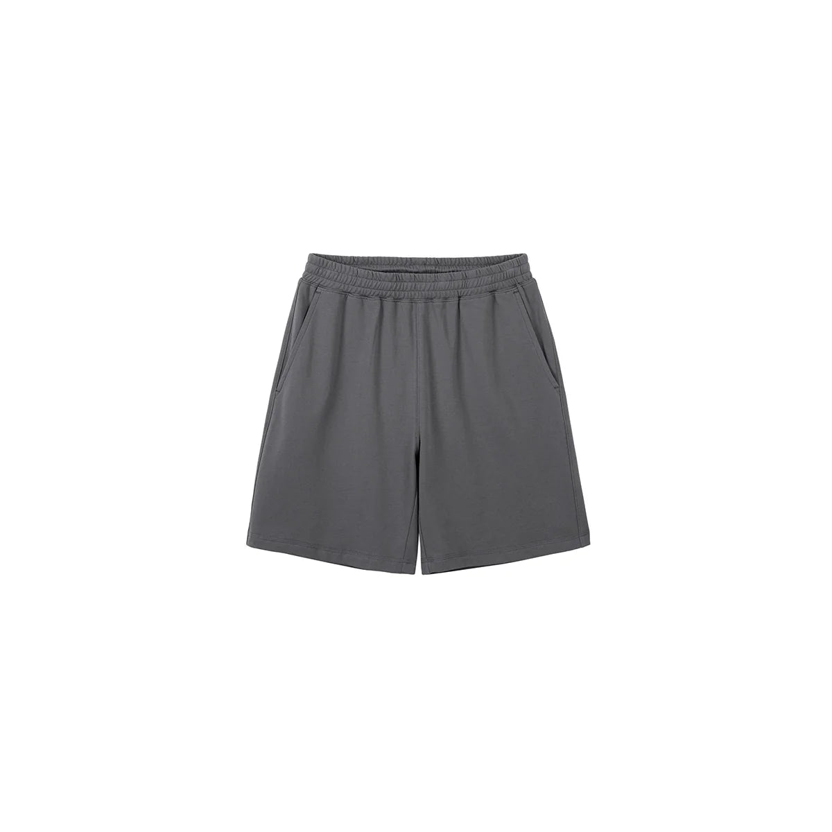 PLUS NO LOGO Cool Feeling Moisture Wicking Sports Shorts
