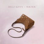 TOUTOU Hellokitty Shoulder Messenger Tote Bag