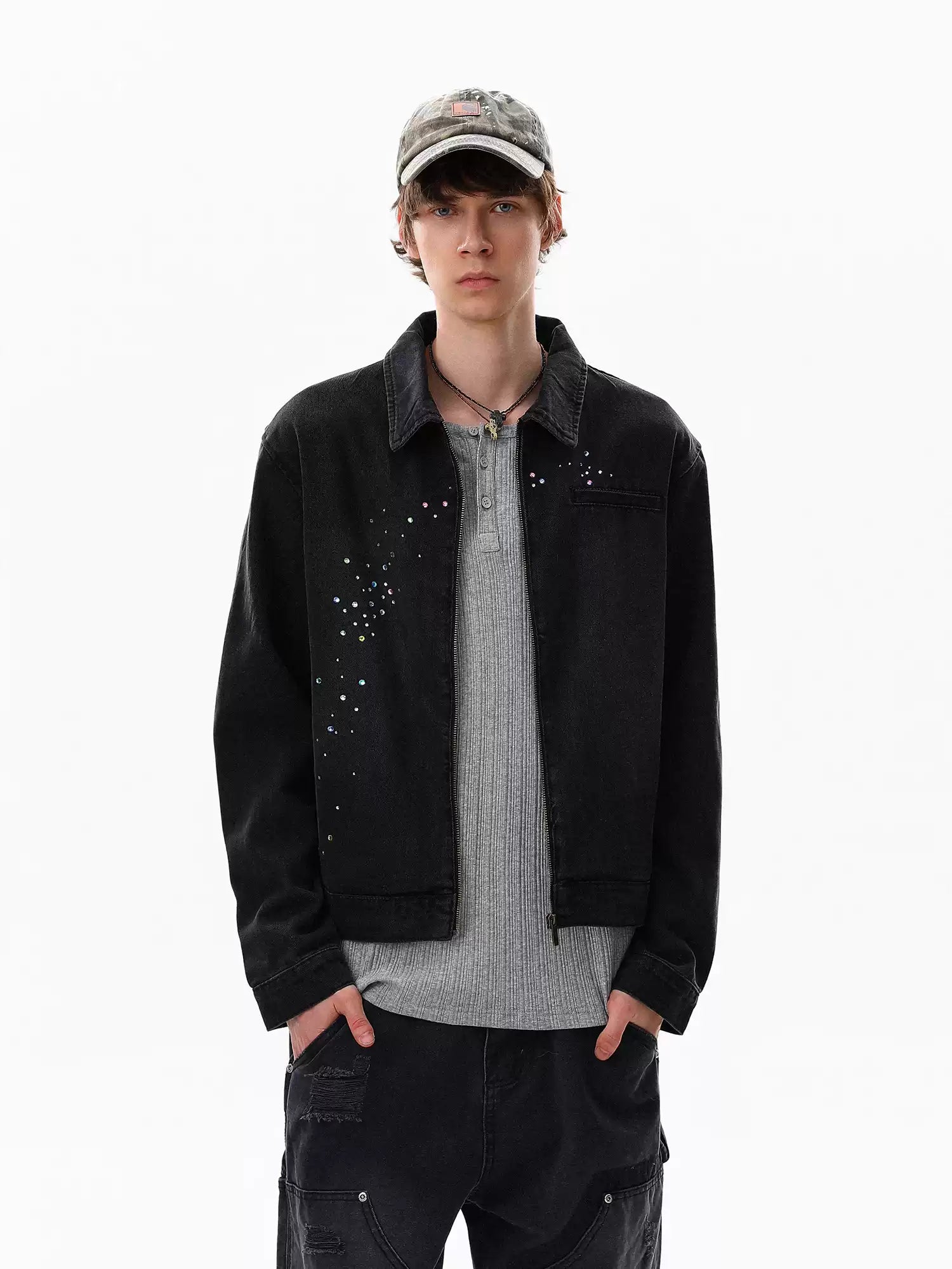 MR NEARLY work jacket