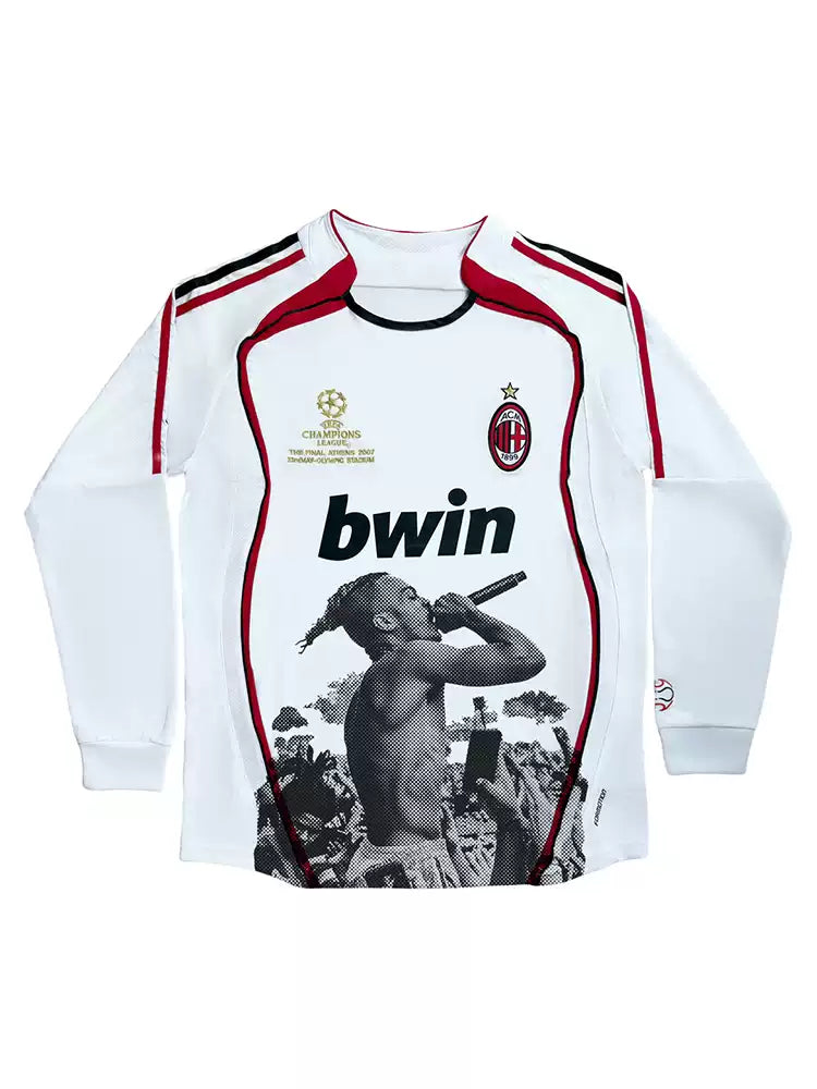 RULEE XXXTENTACION Blokecore Vintage Football Shirt