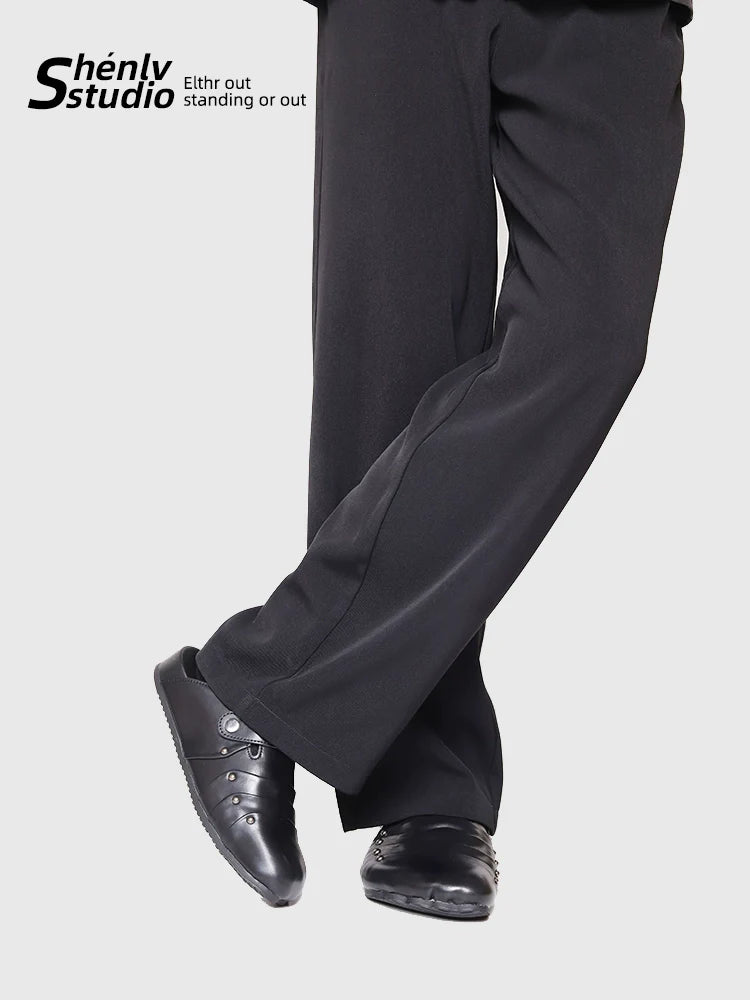 SHENLV STUDIO Multi-layer Stacked Birkenstocks