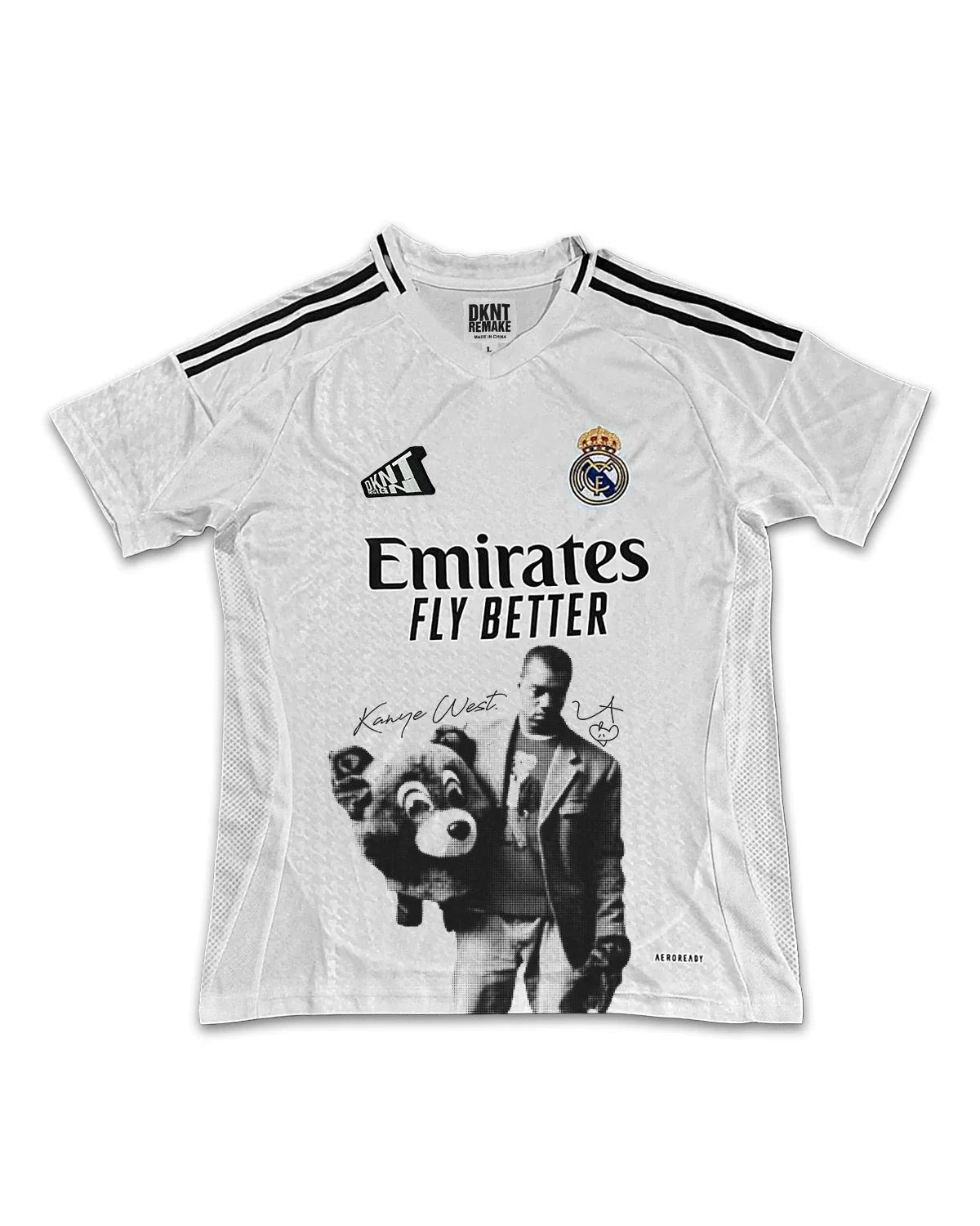 DKNT Singers Edition Jersey