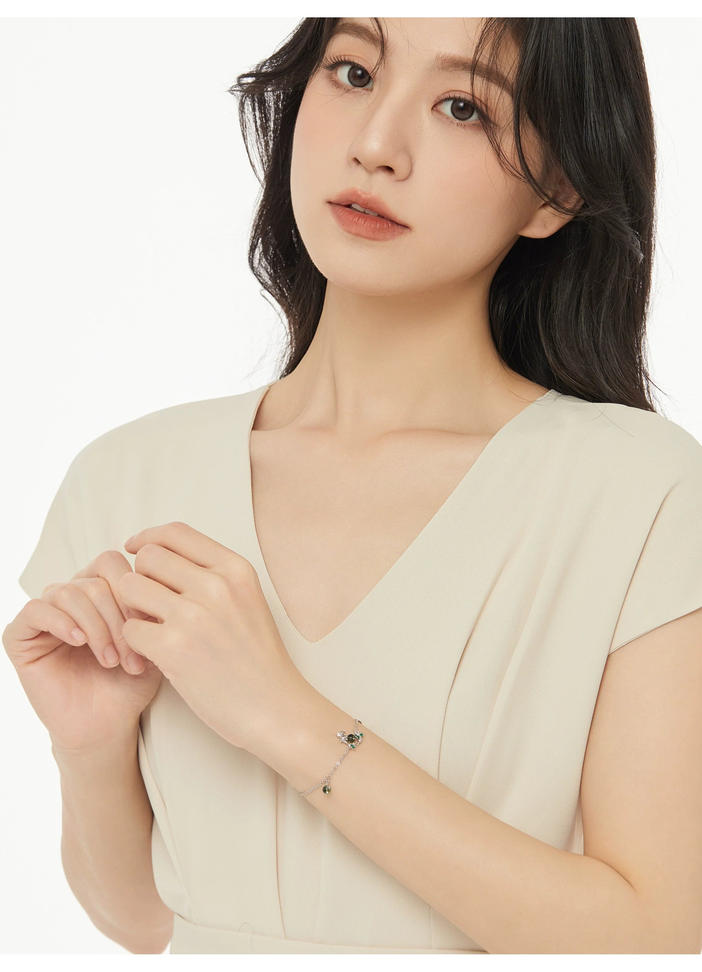 Oho Ou Premium Light Luxury Niche Bracelet