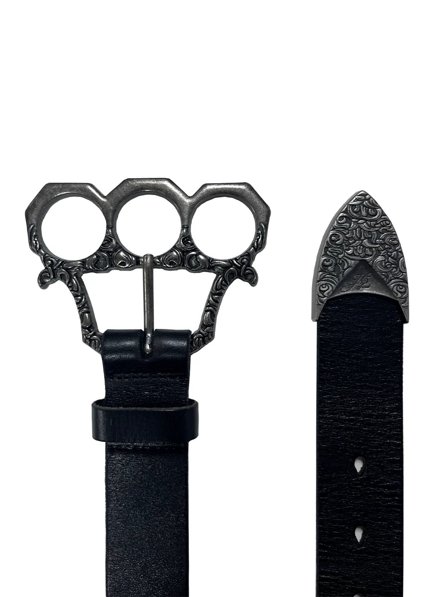 JCAESAR Vine Finger Tiger Belt