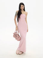 Zero Tube Top Slim Dress