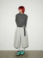 MICHINNYON stripe shorts