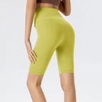 Athena Lulu High Waist Hip Lift Sports Fitness Shorts