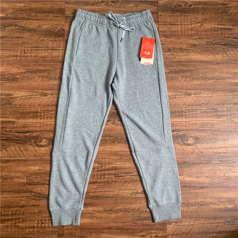 Cotton Terry Cuffed Sweatpants
