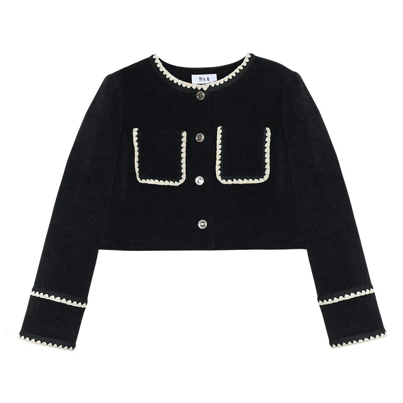 Wildberry Premium Jacket High Waist Skirt Fashion Suit