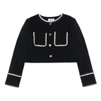 Wildberry Premium Jacket High Waist Skirt Fashion Suit