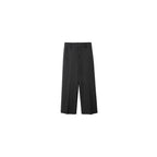 PLUS NO LOGO Drape Anti-wrinkle A-shaped Trousers