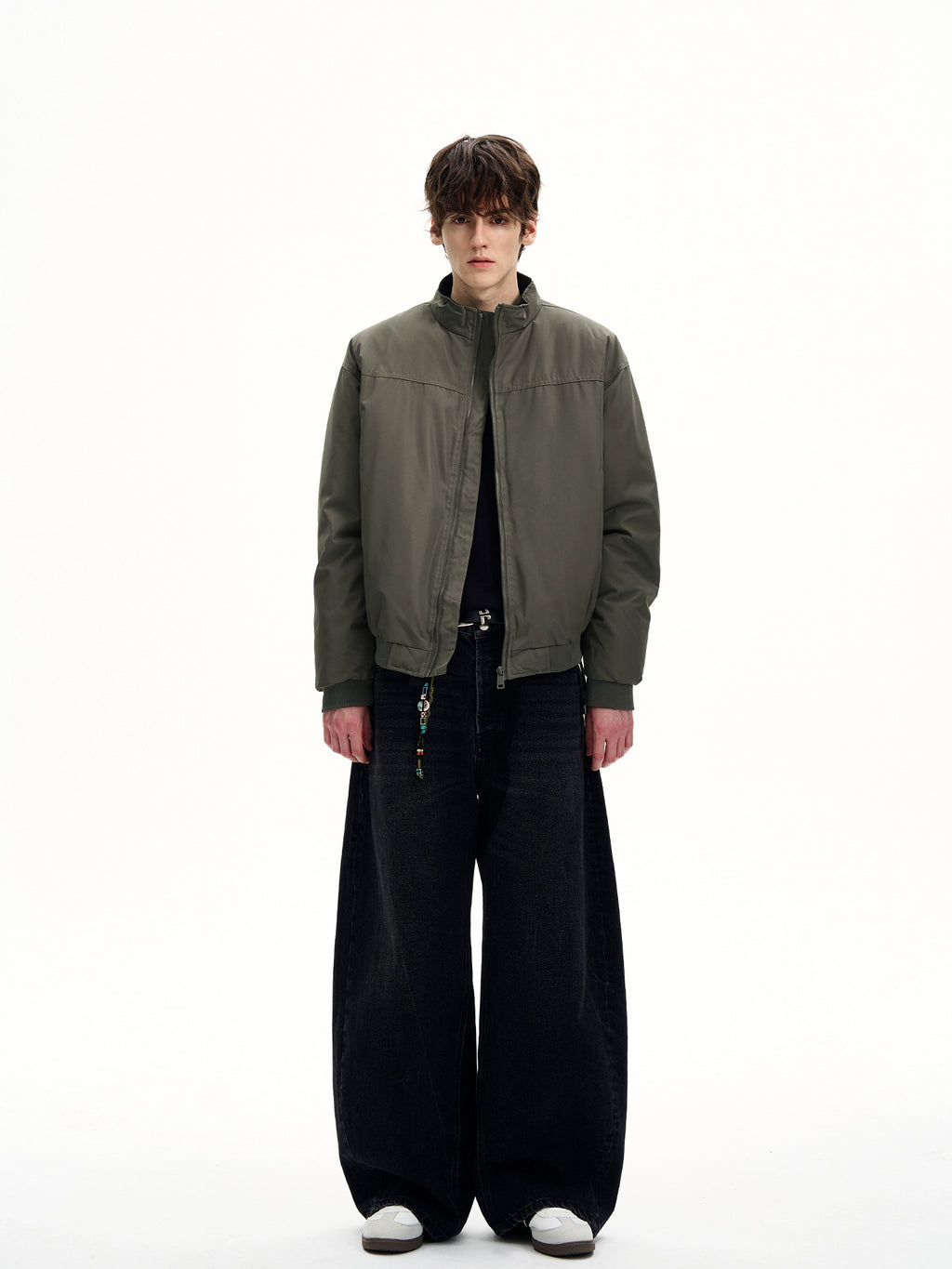 MaxDstr Heavy Winter Down Jacket