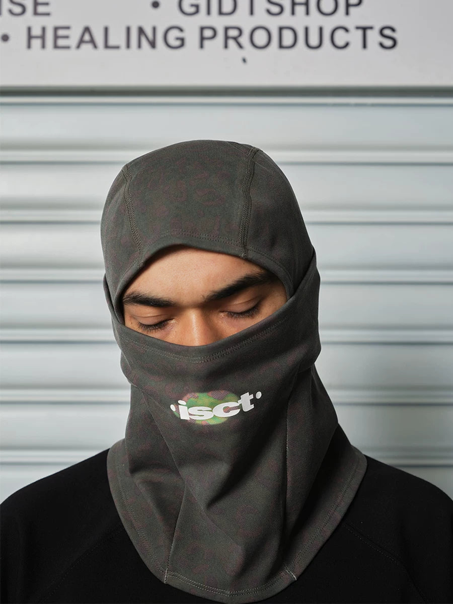 ComicTree CT Thermal Color Changing Windproof Mask