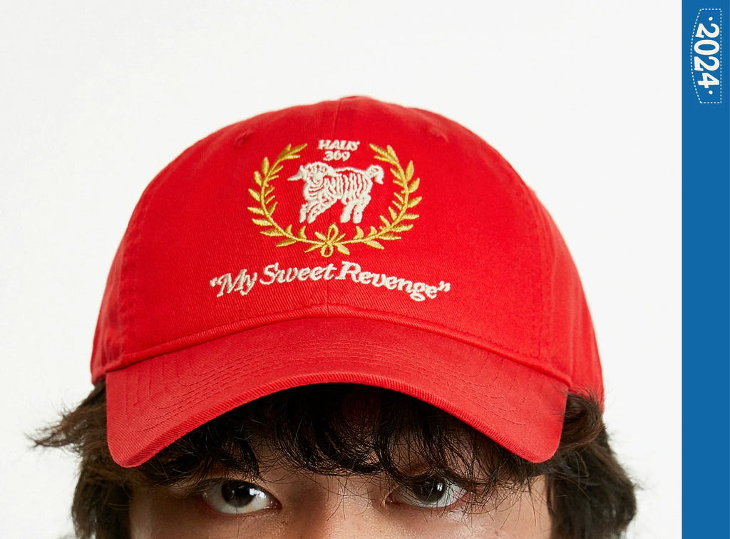 LUCKUP Vintage Baseball Cap