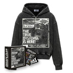 DKNT Travis Scott ESCAPE PLAN Hoodie