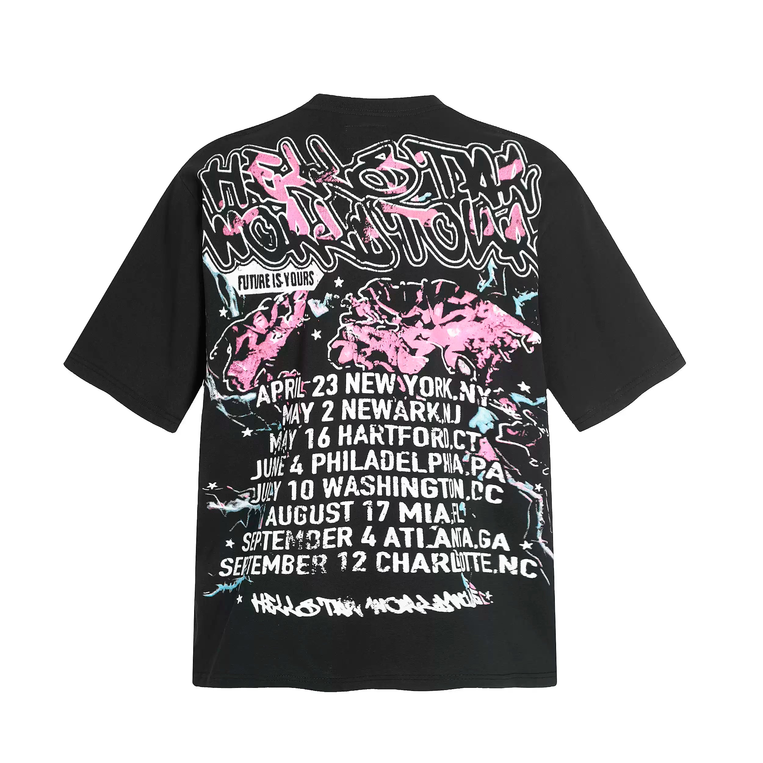 SAINT Oversize High Street