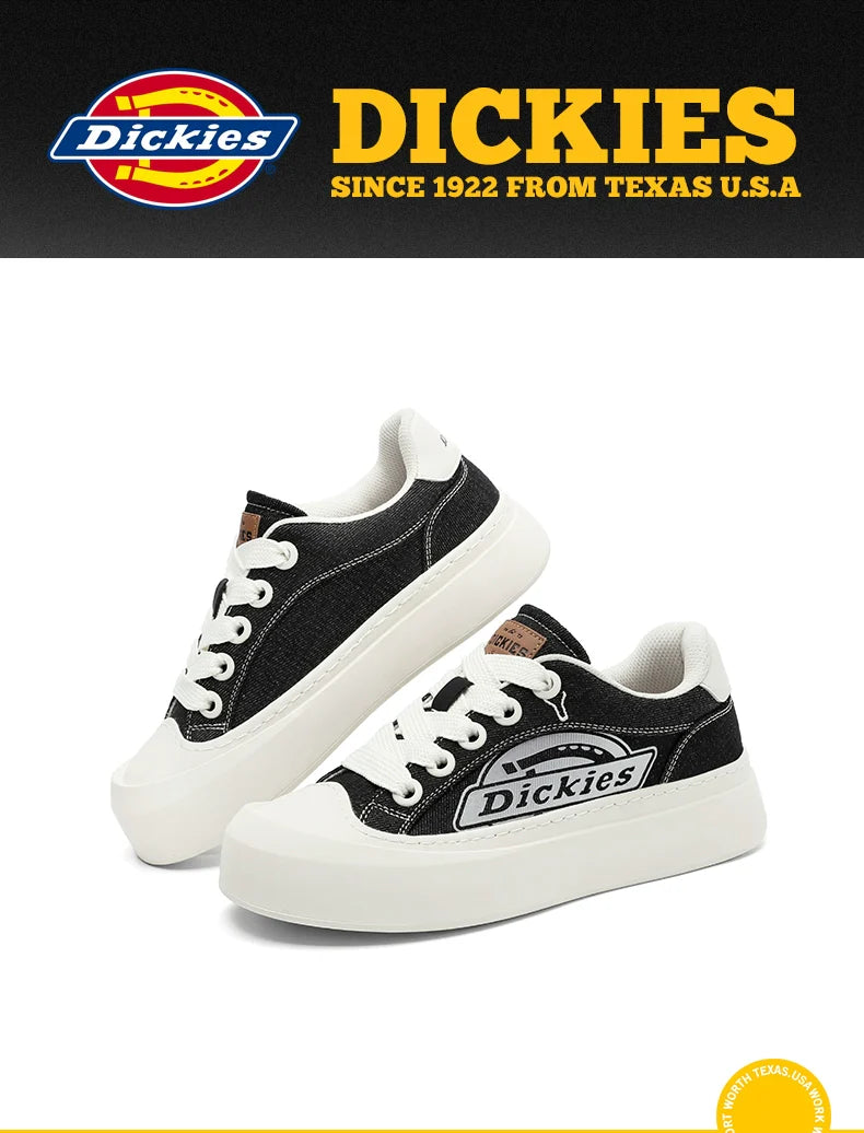 Dickies Platform Canvas Shoes