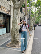 Cebostin Thick-soled Toe Slippers