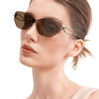 Sorykoo® Cyber Frameless Cut-Edge One-Piece Sunglasses