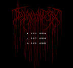 WETBODY Dark Punk Loose Sleeveless Vest