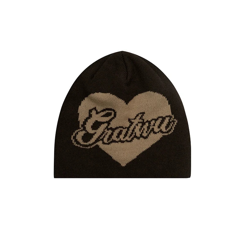 GRAF Angel Devil Knitted Hat