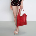 ECODAY Bow Portable Large Capacity Shoulder Bag