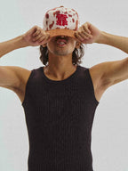 LIBERAFIT Horsehair Suede Baseball Cap