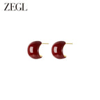 ZEGL Vintage Premium Stud Earrings