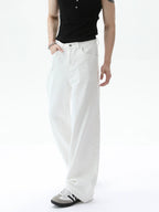 TURNTIDE Casual Sabotage A-Straight Jeans