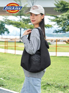 Dickies Denim Shoulder Tote Bag