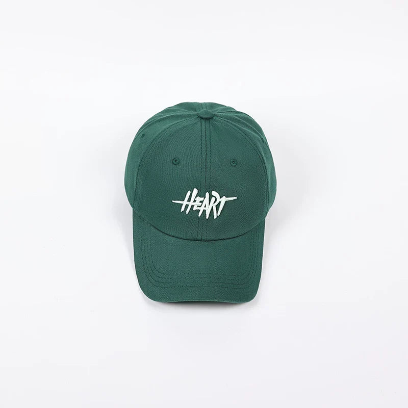 YORSOY Vintage Alphabet Embroidered Baseball Cap