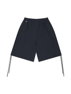 I4P STUDIO Coyseio Korean Designer 038 College Style Cotton Shorts