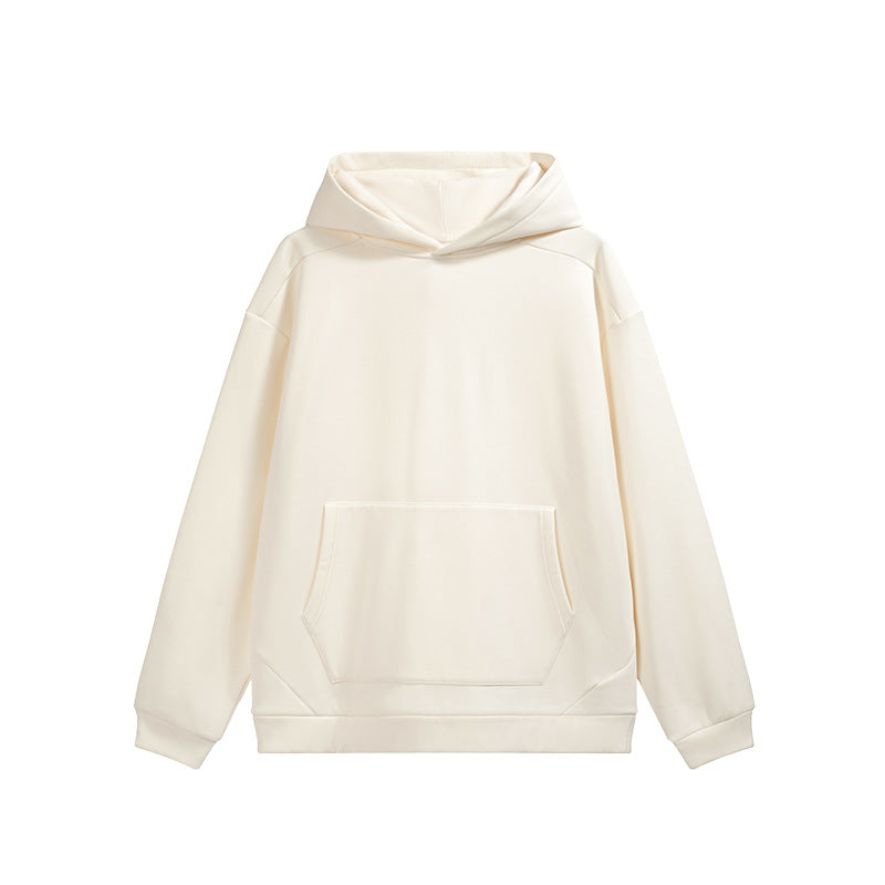 Inflation Simple Versatile Hooded Sweater
