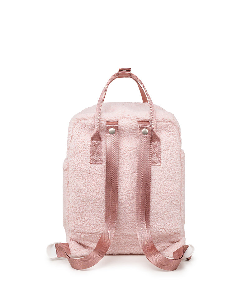 Dickies lamb plush shoulder backpack