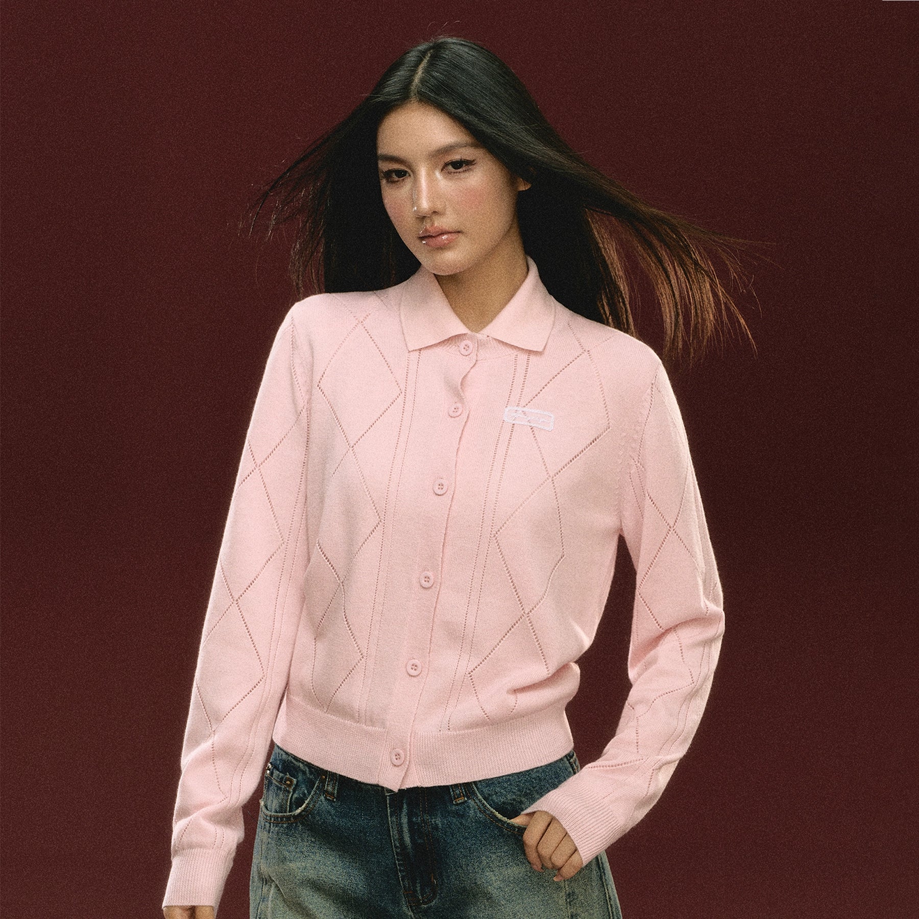 Ariseism Vintage Simple Sweater