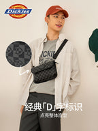Dickies Fàdue shoulder commuting messenger bag