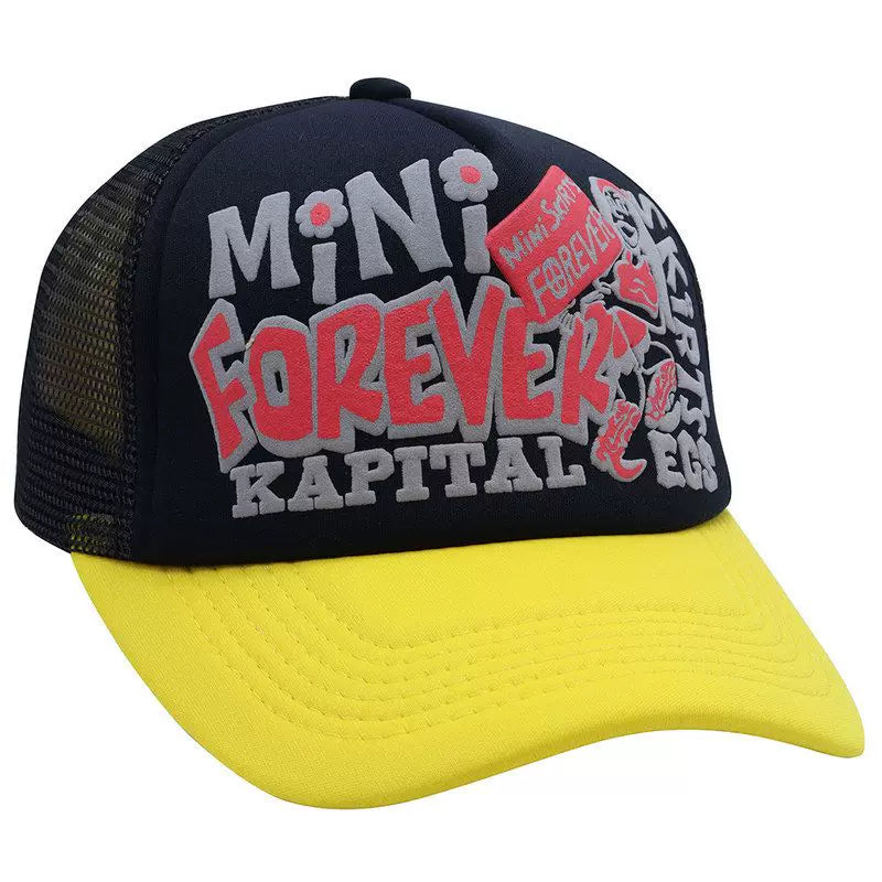 AW LEGS MiNiSKiETs ROREVER Truck Hat