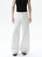 TURNTIDE Casual Sabotage A-Straight Jeans