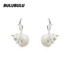 BULUBULU Small Pumpkin Earrings