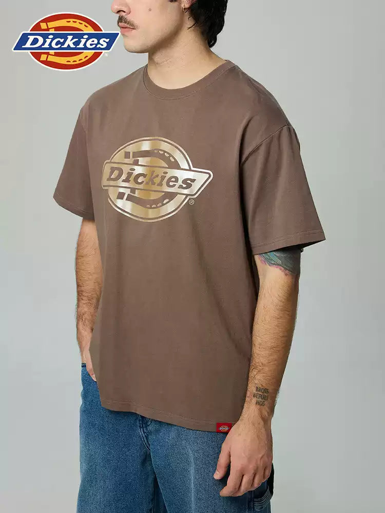 Dickies Signature Horseshoe Logo Short Sleeve Tee
