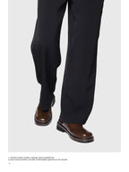 SHENLV STUDIO Leather Clogs