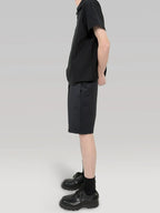 PLUS NO LOGO Ice Sports Shorts